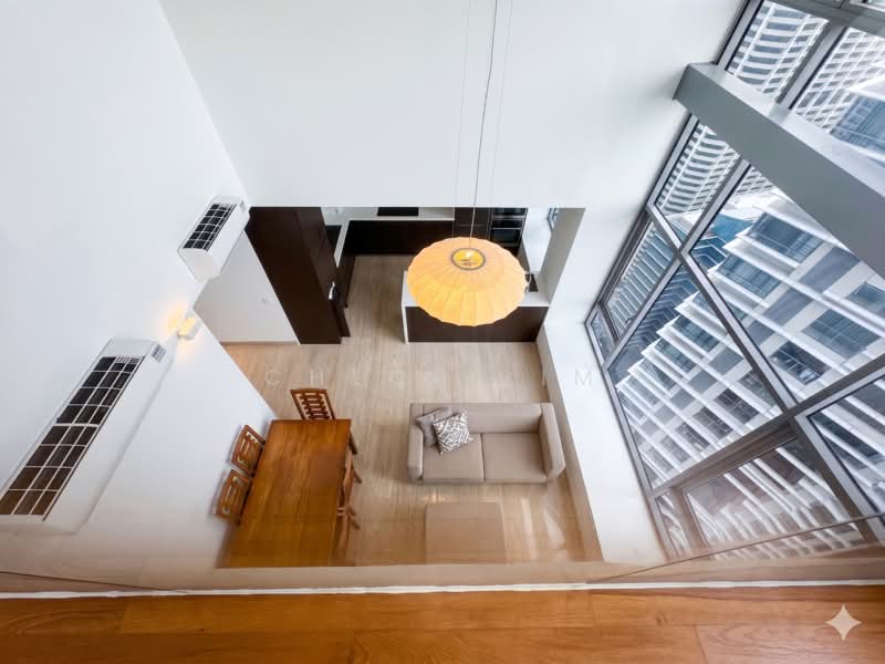Altez, 16 Enggor Street, 2 Bedrooms, 1,109 sqft, Condominium For Sale, by Chloe Lim, 500154899 - Living Room - PropertyGuru.com.sg