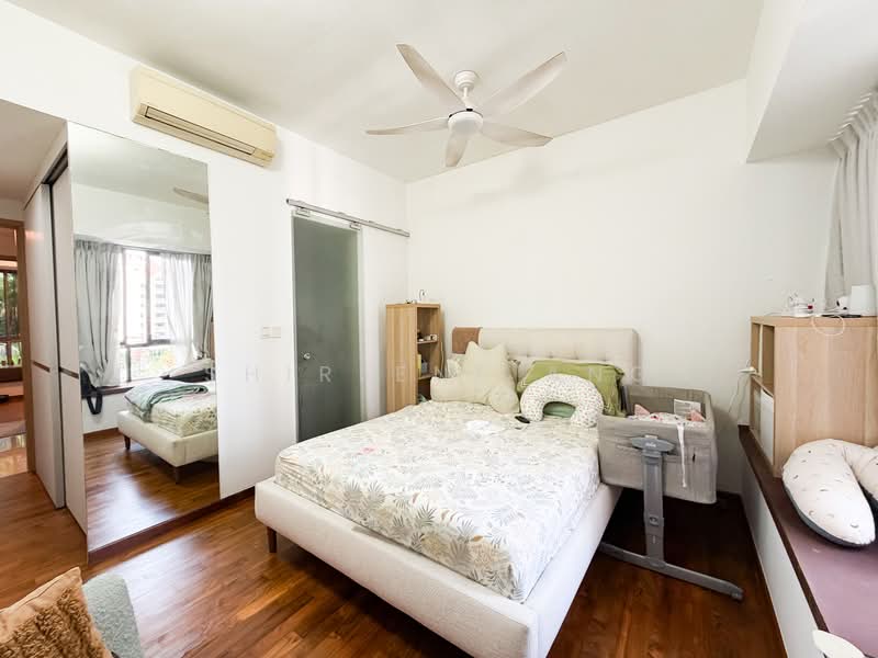 Waterford Residence, 21 Kim Yam Road, 3 Bedrooms, 1,044 sqft, Condominium For Sale, by Shirlene Ang, 500154901 - Bedroom - PropertyGuru.com.sg