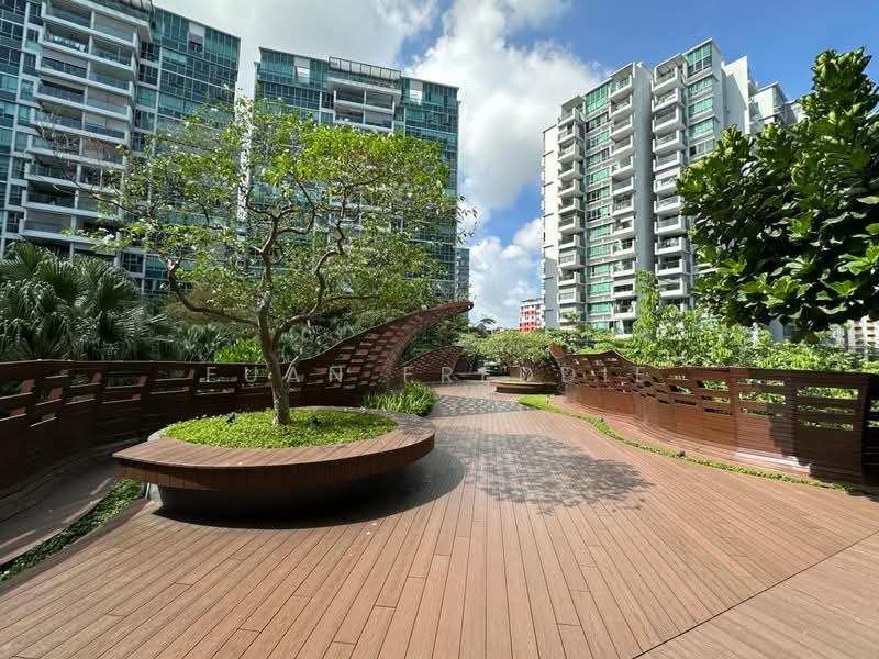 The Minton, 147 Hougang Street 11, 3 Bedrooms, 2,077 sqft, Condominium For Sale, by Fuan Freddie, 500154902 - Stunning Parametric Bridge - PropertyGuru.com.sg