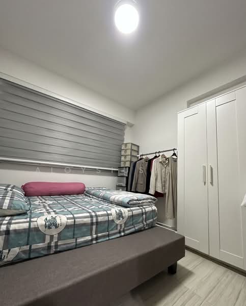 429B Bedok North Woods, 429B Bedok North Road, 2 Bedrooms, 742 sqft, HDB Flat For Sale, by Aloysius Ang, 500154906 - Bedroom - PropertyGuru.com.sg