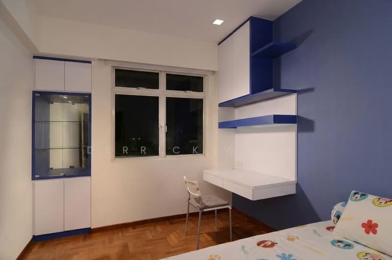 Bishan Park Condo, 20 Sin Ming Walk, 3 Bedrooms, 1,323 sqft, Condominium For Rent, by Derrick Wong, 500154907 - Bedroom - PropertyGuru.com.sg