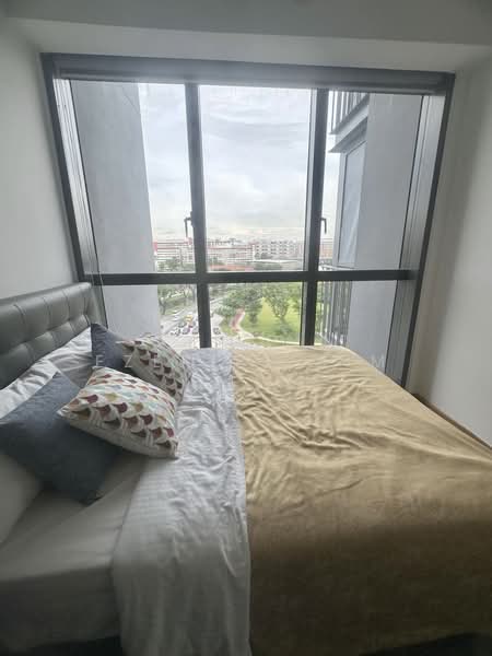 The Florence Residences, 99 Hougang Avenue 2, 2 Bedrooms, 635 sqft, Condominium For Rent, by Ezekiel Sim, 500154909 - Master Bedroom - PropertyGuru.com.sg