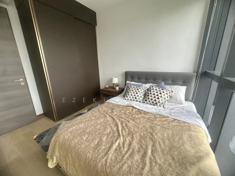 The Florence Residences, 99 Hougang Avenue 2, 2 Bedrooms, 635 sqft, Condominium For Rent, by Ezekiel Sim, 500154909 - Master Bedroom - PropertyGuru.com.sg