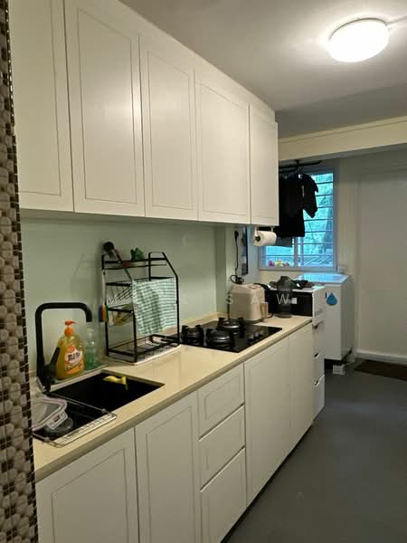 107 Jalan Bukit Merah, 107 Jalan Bukit Merah, Room Rental, 140 sqft, HDB Flat For Rent, by Merl Saw, 500154912 - Kitchen - PropertyGuru.com.sg