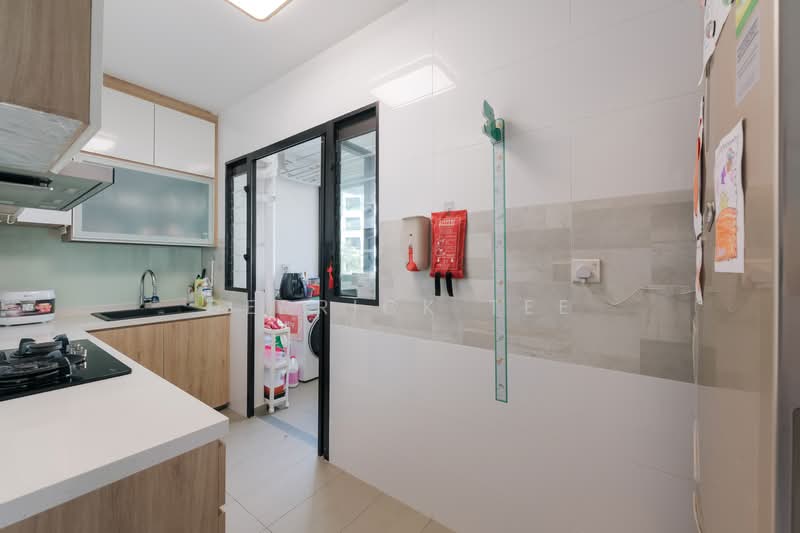 114A Alkaff Crescent, 114A  Alkaff Crescent, 2 Bedrooms, 732 sqft, HDB Flat For Sale, by Derrick Tee, 500154914 - Kitchen - PropertyGuru.com.sg