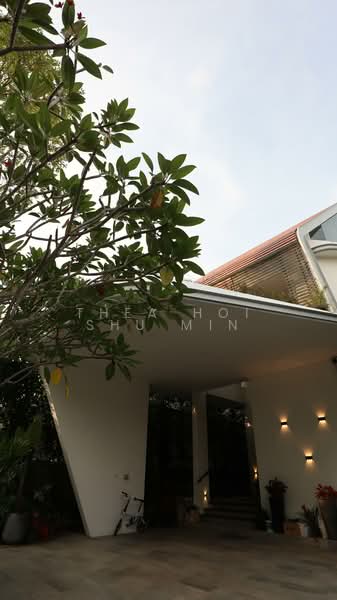 ⭐️Modern Bukit Timah Detached⭐️, , 5 Bedrooms, 6,000 sqft, Detached House For Sale, by Thea Hoi Shu Min, 500154915 - Exterior - PropertyGuru.com.sg