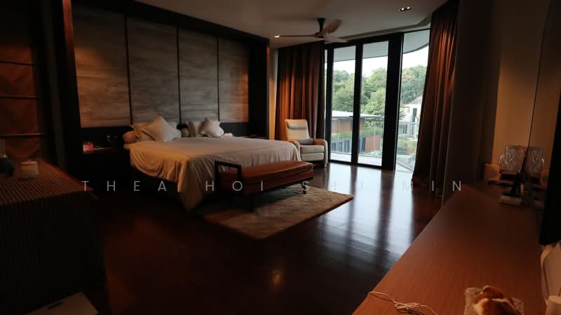 ⭐️Modern Bukit Timah Detached⭐️, , 5 Bedrooms, 6,000 sqft, Detached House For Sale, by Thea Hoi Shu Min, 500154915 - Bedroom - PropertyGuru.com.sg