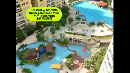 Rio Vista, 10 Upper Serangoon View, 3 Bedrooms, 1,605 sqft, Condominium For Rent, by Fuan Freddie, 500154918 - PropertyGuru.com.sg