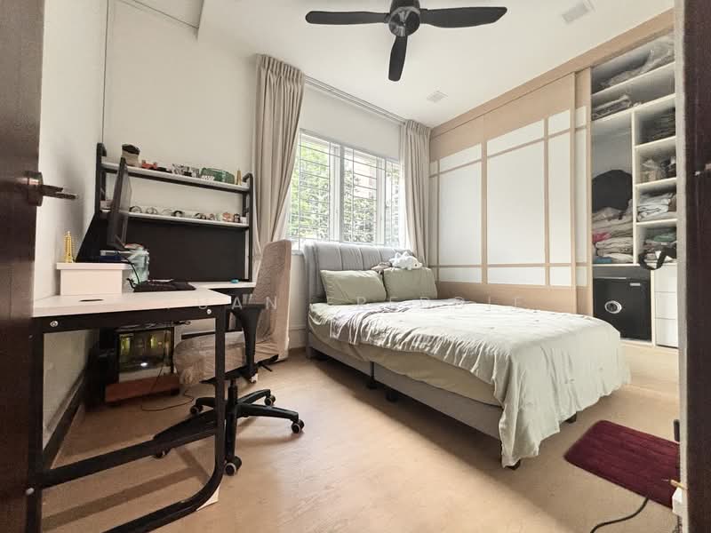 Rio Vista, 10 Upper Serangoon View, 3 Bedrooms, 1,605 sqft, Condominium For Rent, by Fuan Freddie, 500154918 - Common Bedroom - PropertyGuru.com.sg