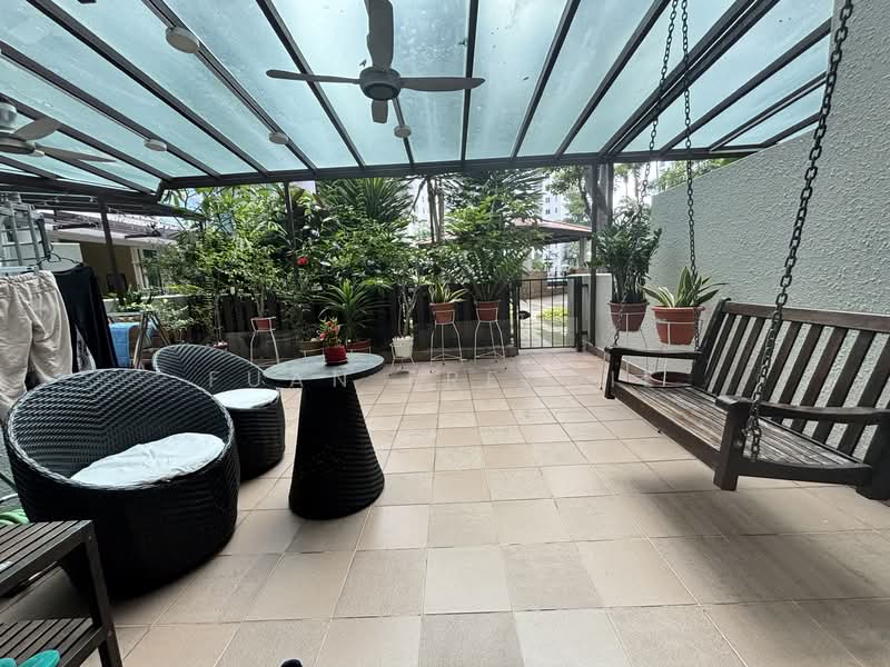 Rio Vista, 10 Upper Serangoon View, 3 Bedrooms, 1,605 sqft, Condominium For Rent, by Fuan Freddie, 500154918 - Fully Sheltered Balcony - PropertyGuru.com.sg