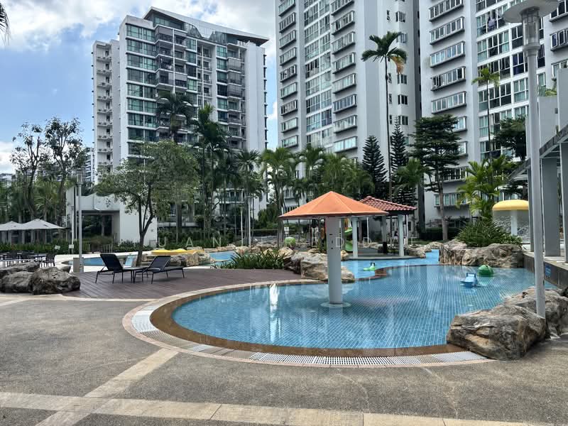 Rio Vista, 10 Upper Serangoon View, 3 Bedrooms, 1,605 sqft, Condominium For Rent, by Fuan Freddie, 500154918 - Children Pool - PropertyGuru.com.sg