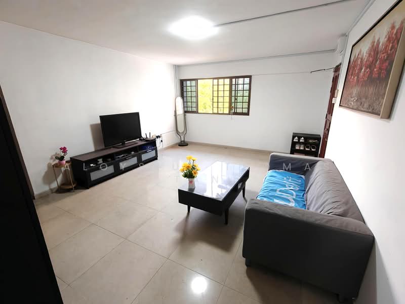 511 West Coast Drive, 511 West Coast Drive, 3 Bedrooms, 980 sqft, HDB Flat For Sale, by Aloysius Thomas Tan, 500154919 - Living Room - PropertyGuru.com.sg