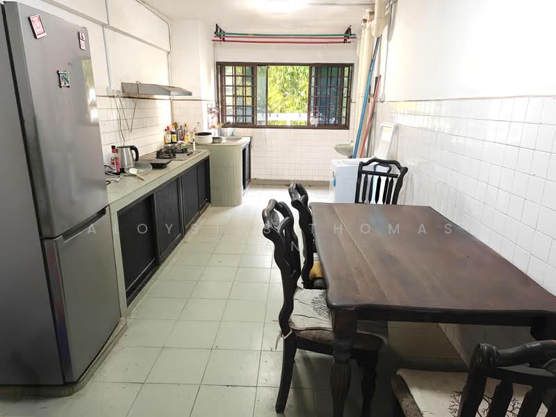 511 West Coast Drive, 511 West Coast Drive, 3 Bedrooms, 980 sqft, HDB Flat For Sale, by Aloysius Thomas Tan, 500154919 - Kitchen - PropertyGuru.com.sg