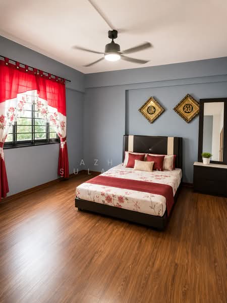 906 Jurong West Street 91, 906 Jurong West Street 91, 4 Bedrooms, 1,561 sqft, HDB Flat For Sale, by Azhar Sulaiman, 500154923 - Bedroom - PropertyGuru.com.sg