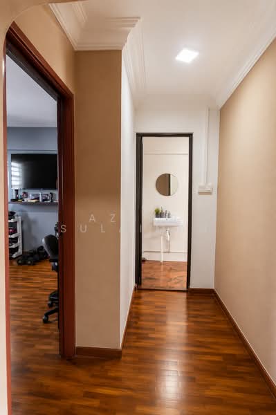 906 Jurong West Street 91, 906 Jurong West Street 91, 4 Bedrooms, 1,561 sqft, HDB Flat For Sale, by Azhar Sulaiman, 500154923 - Corridor - PropertyGuru.com.sg