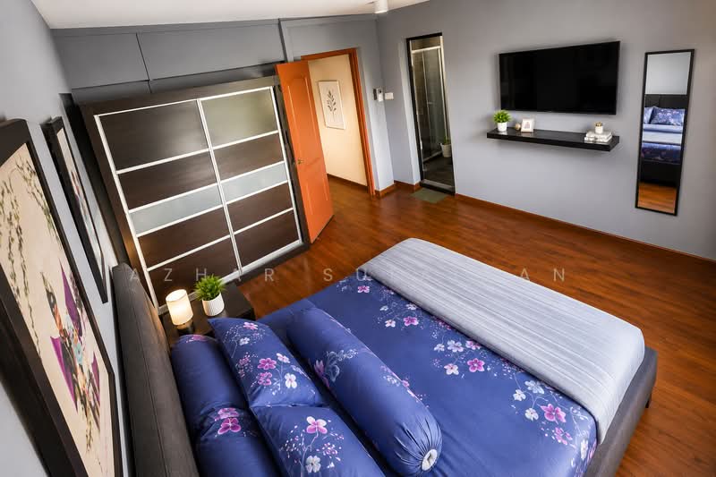 906 Jurong West Street 91, 906 Jurong West Street 91, 4 Bedrooms, 1,561 sqft, HDB Flat For Sale, by Azhar Sulaiman, 500154923 - Bedroom - PropertyGuru.com.sg