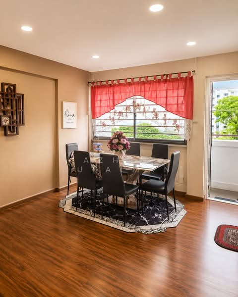 906 Jurong West Street 91, 906 Jurong West Street 91, 4 Bedrooms, 1,561 sqft, HDB Flat For Sale, by Azhar Sulaiman, 500154923 - Dining Room - PropertyGuru.com.sg