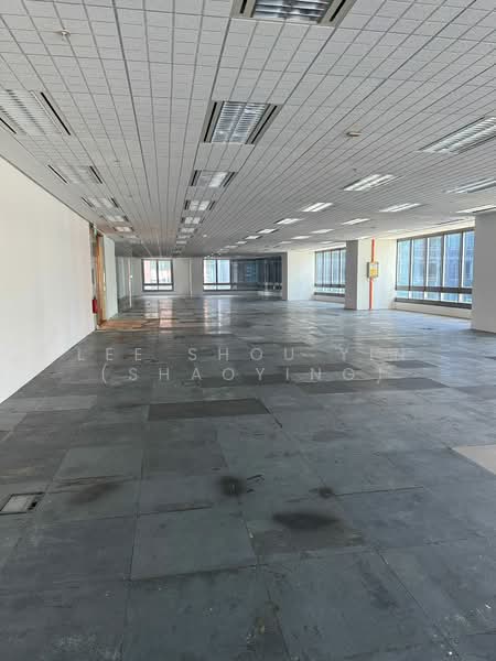 Prudential Tower, 30 Cecil Street, 5,952 sqft, Office For Rent, by Lee Shou Yin (Shaoying), 500154928 - Interior - CommercialGuru.com.sg