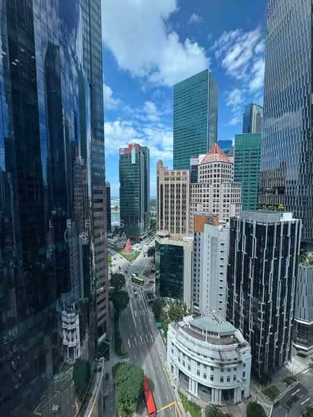 Prudential Tower, 30 Cecil Street, 5,952 sqft, Office For Rent, by Lee Shou Yin (Shaoying), 500154928 - Exterior - CommercialGuru.com.sg