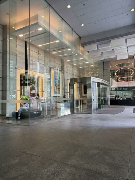Prudential Tower, 30 Cecil Street, 5,952 sqft, Office For Rent, by Lee Shou Yin (Shaoying), 500154928 - Entrance - CommercialGuru.com.sg