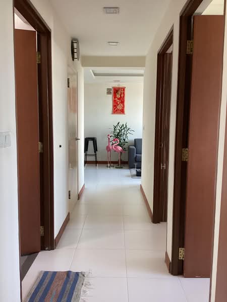 636B Senja Parc View, 636B Senja Road, 3 Bedrooms, 990 sqft, HDB Flat For Sale, by Alvin Tyh, 500154929 - Corridor - PropertyGuru.com.sg