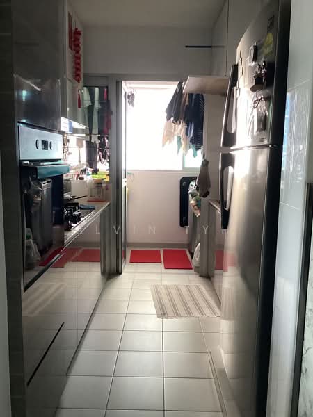 636B Senja Parc View, 636B Senja Road, 3 Bedrooms, 990 sqft, HDB Flat For Sale, by Alvin Tyh, 500154929 - Kitchen - PropertyGuru.com.sg