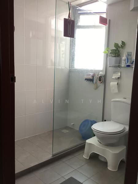 636B Senja Parc View, 636B Senja Road, 3 Bedrooms, 990 sqft, HDB Flat For Sale, by Alvin Tyh, 500154929 - Bathroom - PropertyGuru.com.sg