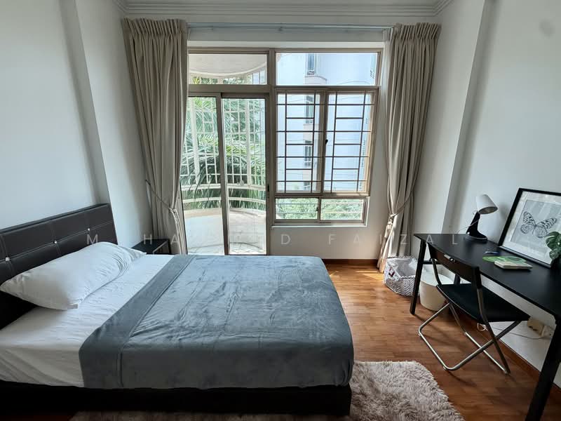 Northvale, 61 Choa Chu Kang Loop, Room Rental, 100 sqft, Condominium For Rent, by Muhammed Faizal, 500154935 - Bedroom - PropertyGuru.com.sg