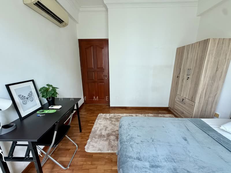 Northvale, 61 Choa Chu Kang Loop, Room Rental, 100 sqft, Condominium For Rent, by Muhammed Faizal, 500154935 - Bedroom - PropertyGuru.com.sg