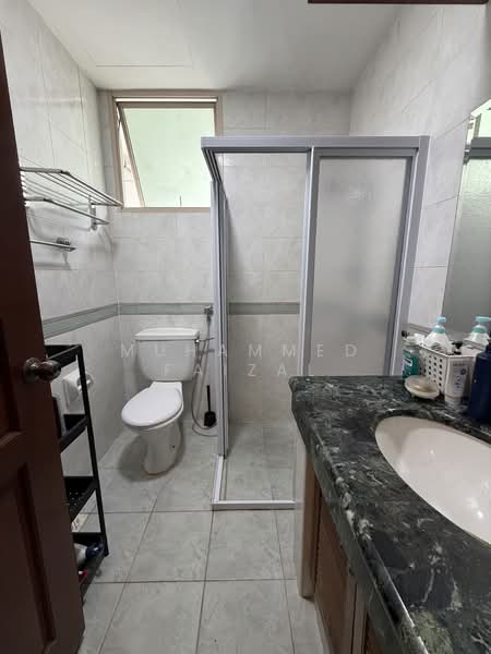 Northvale, 61 Choa Chu Kang Loop, Room Rental, 100 sqft, Condominium For Rent, by Muhammed Faizal, 500154935 - Bathroom - PropertyGuru.com.sg