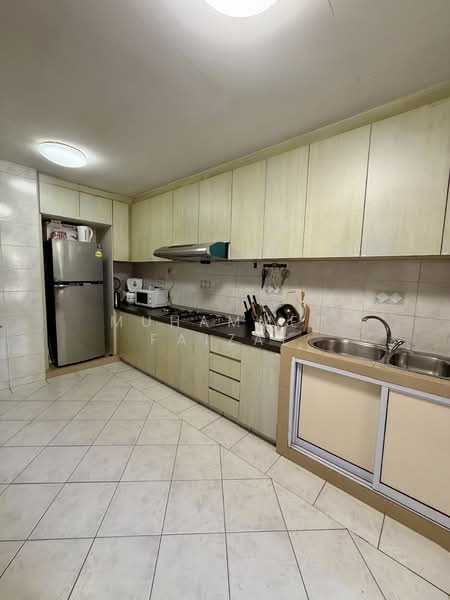 Northvale, 61 Choa Chu Kang Loop, Room Rental, 100 sqft, Condominium For Rent, by Muhammed Faizal, 500154935 - Kitchen - PropertyGuru.com.sg
