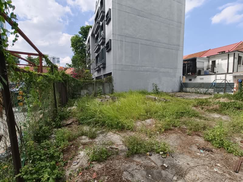 Lorong 19 Geylang, , , 2,500 sqft, Residential Land For Sale, by Alvin Lim, 500154936 - Exterior - PropertyGuru.com.sg