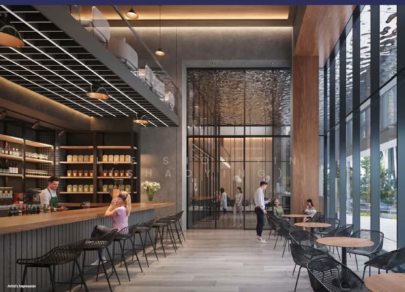Cecil Place, 137 Cecil Street, 4,639 sqft, Food & Beverage For Sale, by Lee Shou Yin (Shaoying), 500154937 - Interior - CommercialGuru.com.sg