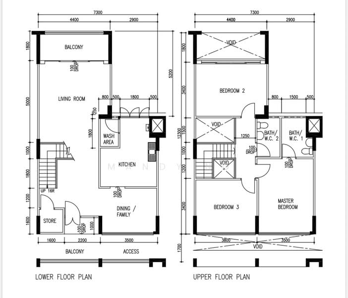 722 Bedok Reservoir Road, 722 Bedok Reservoir Road, 3 Bedrooms, 1,496 sqft, HDB Flat For Sale, by Mandy Ng, 500154938 - PropertyGuru.com.sg
