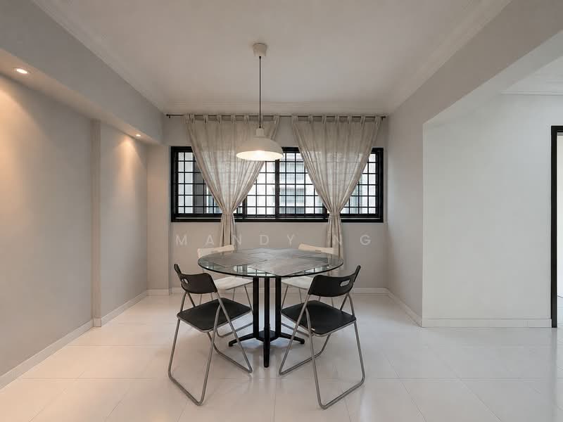 722 Bedok Reservoir Road, 722 Bedok Reservoir Road, 3 Bedrooms, 1,496 sqft, HDB Flat For Sale, by Mandy Ng, 500154938 - Dining Room - PropertyGuru.com.sg