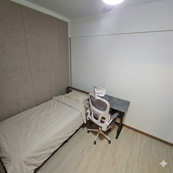 142 Marsiling Road, 142 Marsiling Road, Room Rental, 150 sqft, HDB Flat For Rent, by Kim Ooi, 500154939 - Bedroom - PropertyGuru.com.sg