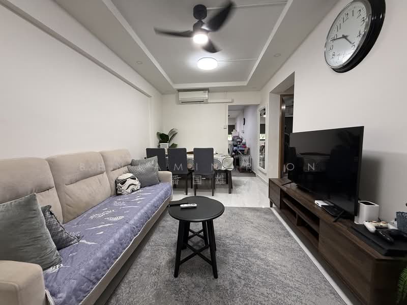 736 Yishun Street 72, 736 Yishun Street 72, 2 Bedrooms, 721 sqft, HDB Flat For Sale, by Benjamin Poon 潘国雄, 500154940 - Living Room - PropertyGuru.com.sg