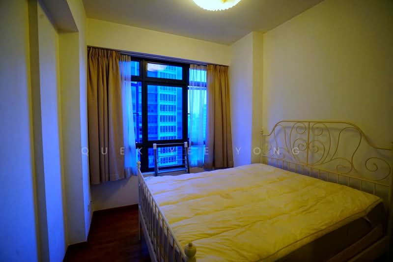 City Square Residences, 2 Kitchener Link, 2 Bedrooms, 840 sqft, Condominium For Rent, by Quek Yee Yong, 500154943 - Bedroom - PropertyGuru.com.sg