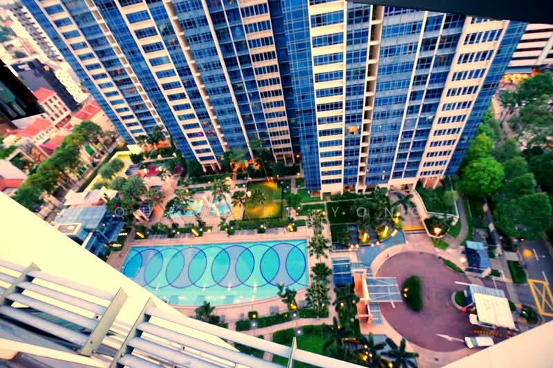 City Square Residences, 2 Kitchener Link, 2 Bedrooms, 840 sqft, Condominium For Rent, by Quek Yee Yong, 500154943 - Exterior - PropertyGuru.com.sg