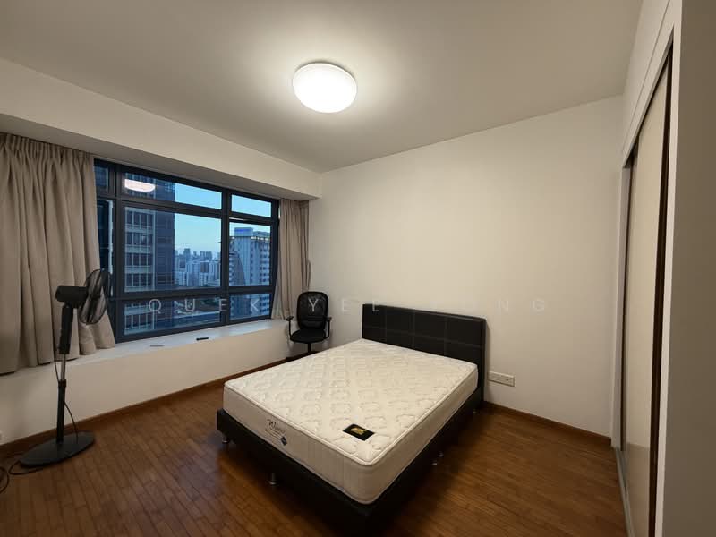 City Square Residences, 2 Kitchener Link, 2 Bedrooms, 840 sqft, Condominium For Rent, by Quek Yee Yong, 500154943 - Bedroom - PropertyGuru.com.sg