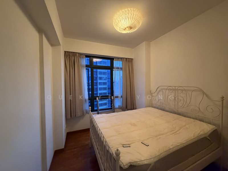 City Square Residences, 2 Kitchener Link, 2 Bedrooms, 840 sqft, Condominium For Rent, by Quek Yee Yong, 500154943 - Bedroom - PropertyGuru.com.sg