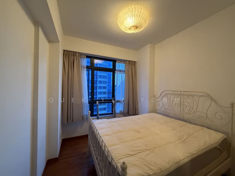 City Square Residences, 2 Kitchener Link, 2 Bedrooms, 840 sqft, Condominium For Rent, by Quek Yee Yong, 500154943 - Bedroom - PropertyGuru.com.sg