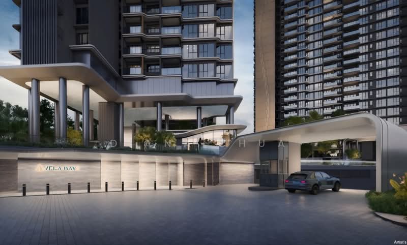 Vela Bay, Bayshore Road, 5 Bedrooms, 1,582 sqft, Condominium For Sale, by Diana Chua, 500154945 - Exterior - PropertyGuru.com.sg