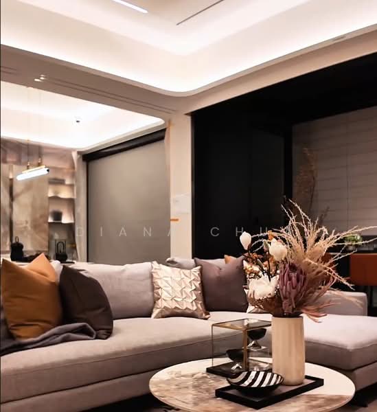 Vela Bay, Bayshore Road, 5 Bedrooms, 1,582 sqft, Condominium For Sale, by Diana Chua, 500154945 - Living Room - PropertyGuru.com.sg