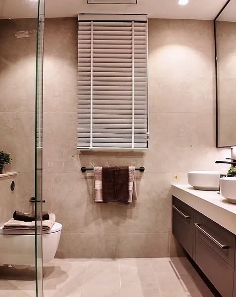 Vela Bay, Bayshore Road, 5 Bedrooms, 1,582 sqft, Condominium For Sale, by Diana Chua, 500154945 - Bathroom - PropertyGuru.com.sg