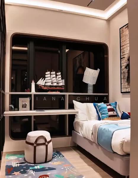 Vela Bay, Bayshore Road, 5 Bedrooms, 1,582 sqft, Condominium For Sale, by Diana Chua, 500154945 - Bedroom - PropertyGuru.com.sg