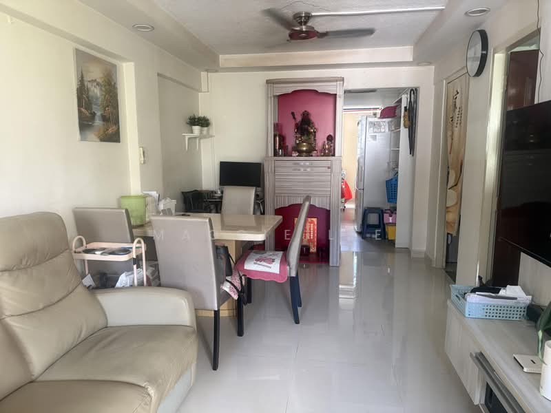 545 Serangoon North Avenue 3, 545 Serangoon North Avenue 3, Room Rental, 102 sqft, HDB Flat For Rent, by Maggie Lee, 500154946 - Living Room - PropertyGuru.com.sg