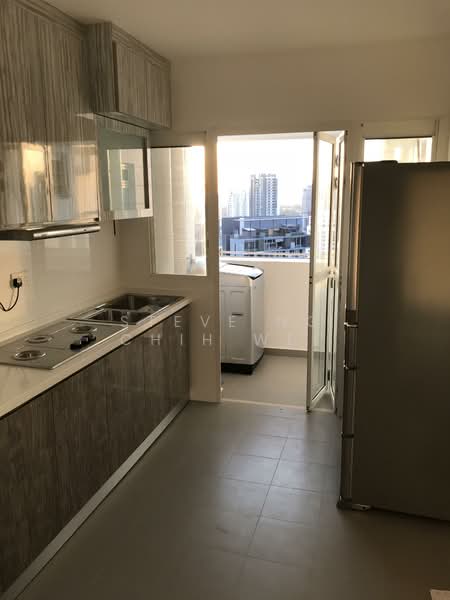 78 Lorong Limau, 78 Lorong Limau, Room Rental, 150 sqft, HDB Flat For Rent, by Steve Ng Chih Wei, 500154948 - Kitchen - PropertyGuru.com.sg