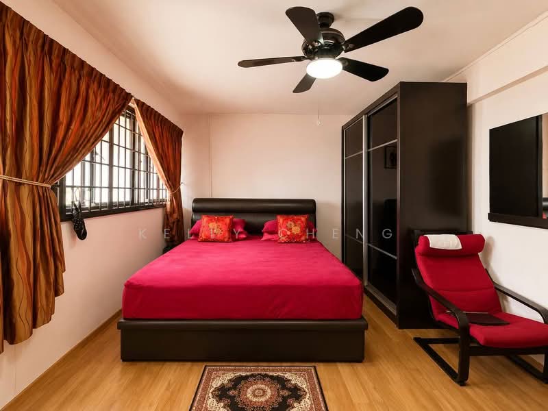 144 Lorong Ah Soo, 144 Lorong Ah Soo, 4 Bedrooms, 1,570 sqft, HDB Flat For Sale, by Kelly Cheng, 500154953 - Bedroom - PropertyGuru.com.sg