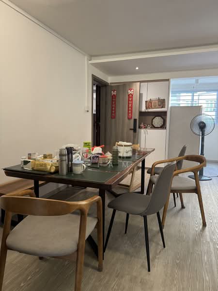 90 Bedok North Street 4, 90 Bedok North Street 4, Room Rental, 200 sqft, HDB Flat For Rent, by Lim Chew Siam, 500154955 - Dining Room - PropertyGuru.com.sg